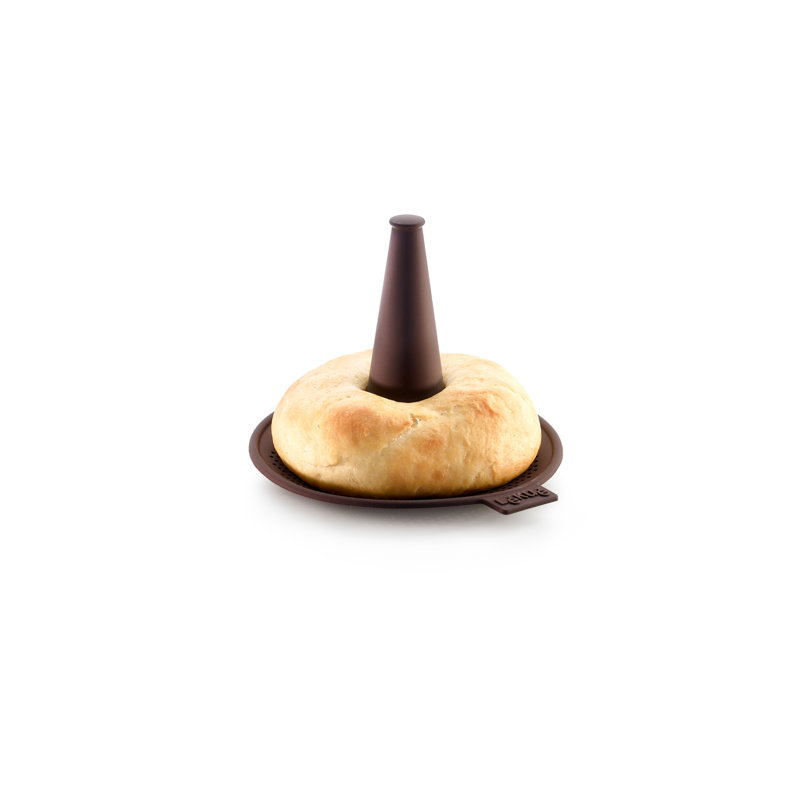 Bread Lékué Bagel Moulds Set of 6
