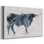 Toile tendue Long Horn Alt V2-Gallery-240993155
