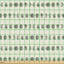 Chitkara Contemporary Mystic with Minimal Style Lunar Phases Repetition Multi-Purpose Fabric
