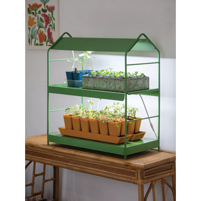 Agie Tabletop LED Light Garden