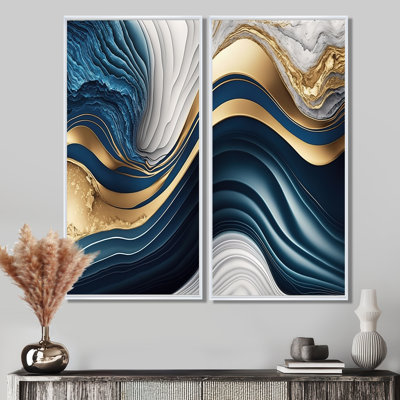 Judy - Abstract Large Wall Art