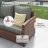 7-Person Outdoor Seating Group With Cushion-467907588-468024044