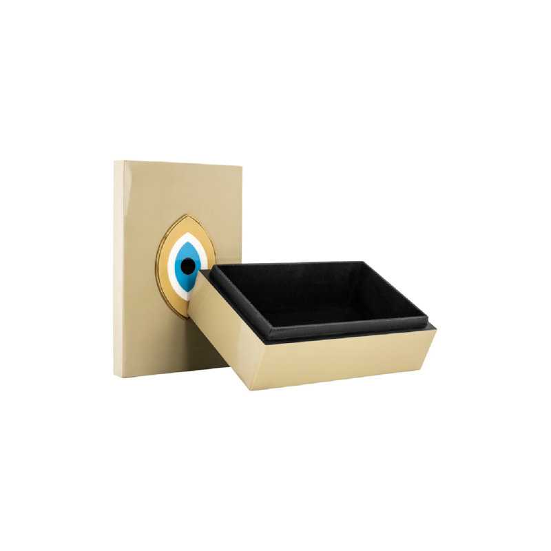 Gaby Resin Decorative Box