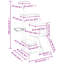 130.5cm H Cat Tree-147421205