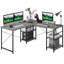 Bureau en L Sera-1077378136
