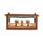 20" Wide Austin 3 Light Wall Sconce