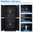 Harraj 32 " Wide 3 - Shelf Storage Cabinet with-777869599