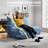 Bean Bag Chair, Fireside Chair, Large Bean Bag Chair For Adults, Bean Bag Chairs For Teens With High-Resilience Foam, Non-Slip Base Floor Lounge Sofa,Living Room (Single)-117788128-126181499