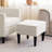 Chalyce Upholstered Ottoman-862904801