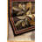 Lodge Area Rug 2'7" X 7'3" - Hunting Bear Inspired Design, Stain- 100% Polypropylene, Jute Backing, , Brown, Made In Turkey 2.7' 7.3' Runner Stain Polypropylene & For High Traffic Areas, Pet Safe,-837354854