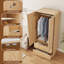 Armoire en bois fabriqué de 70,87 po-736996104