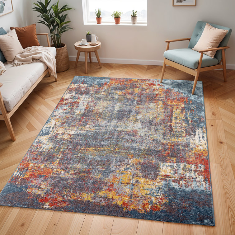 Oriental Area Rug