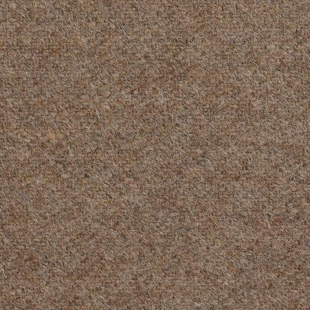 Getup Upholstered Armchair, Gabro Coffee Wool Blend