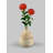 Irwinton Handmade Wood Table Vase