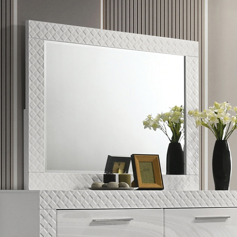Lowman Dresser Mirror