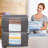Rebrilliant Fabric Storage Bag