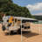 Retractable RV/Patio Awning-25950223-25950218