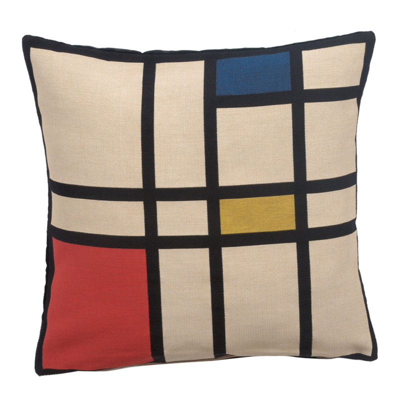  Reversible Throw Pillow