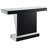 Lippa 47.25'' Glass Top Console Table