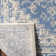 Danya Blue/Cream Indoor/Outdoor Area Rug