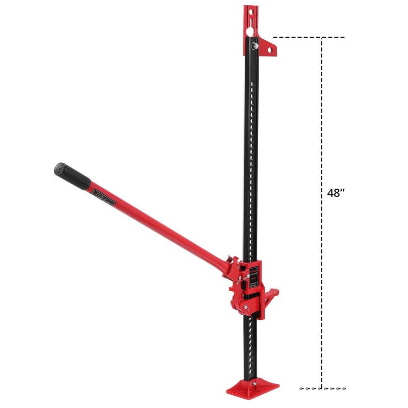 3.5Ton (7000 Pound) Capacity Car Jack
