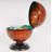 Manufactured Wood Tabletop Globe