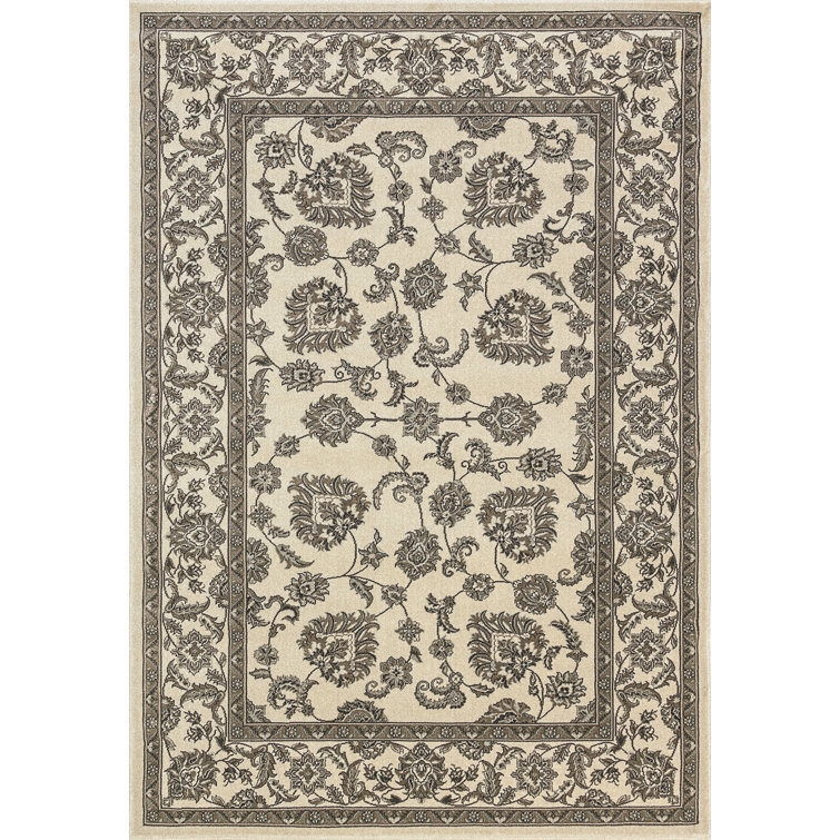 Tapis de zone ivoire Atterbury