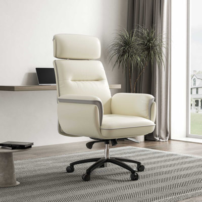 Fauteuil de direction ergonomique Eureka