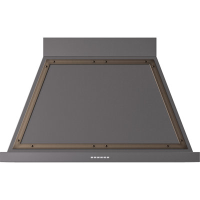 Hotte murale 40 pouces avec 600 PCM ILLES Nostalgie II Series Noblesse