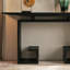 Console d'entrée moderne en bois-1046247388-1046247387