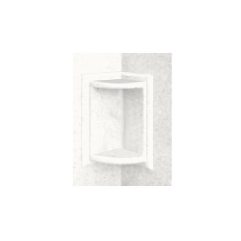 Chan Shower Shelf, Tahiti Ivory