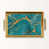 Gold/Teal sélectionné