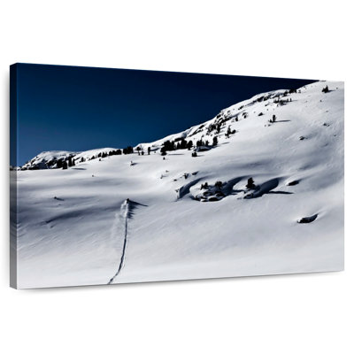 Nicci Uphill Snowmobiling