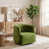 Velours vert