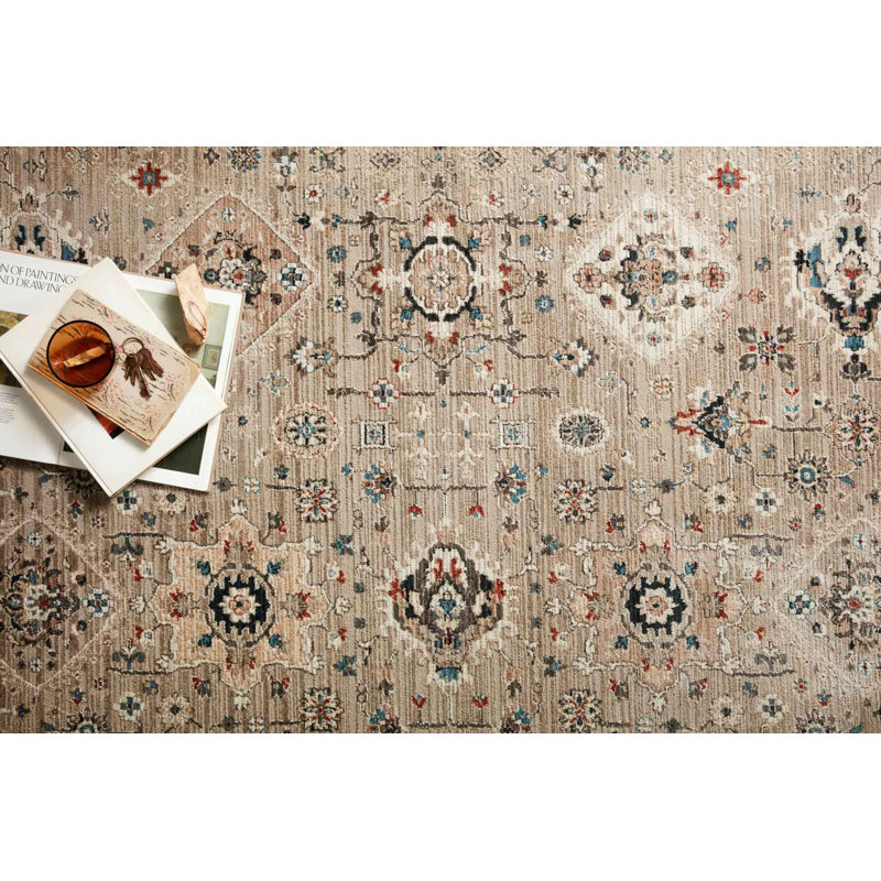 Tukhig Oriental Indoor Rug