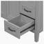Meuble-lavabo sur pied simple 35,98 po Munazzah-1205366477