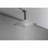 12 Inch Square Rain Shower Head With Handheld Showerhead (Without Control Valve)