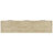U_STYLE 59.1'' Farmhouse Entryway Table With 3 Drawers-989103420