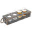 4 Piece 148ml Glass Beer Flight Set