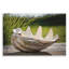 Plaque murale coquille de trésor de mer, design par Seven Trees Design-534704044