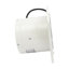 Ventilateur d'extraction blanc 6 pouces-105786451