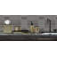 Seidman Bathroom Accessory Set