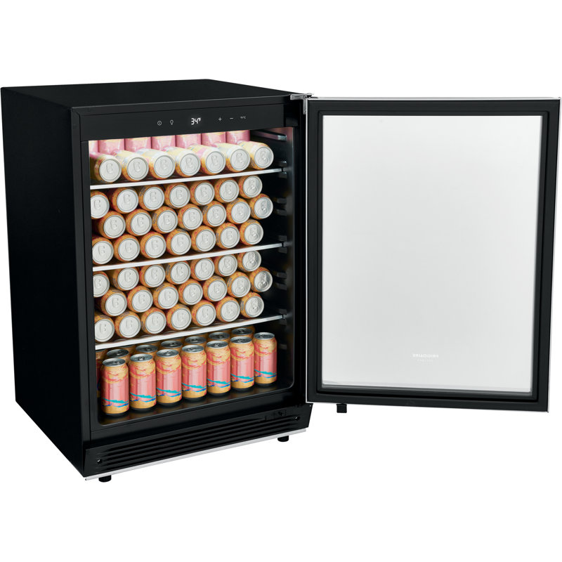 Réfrigérateur à boissons encastré 24 canettes Frigidaire