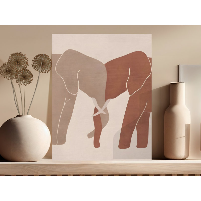 Wrapped Canvas Print Set, 20x24