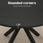 Beech Round Dining Table-2115447732