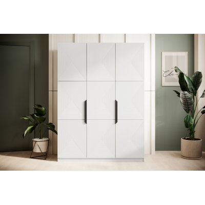 Mykila Wardrobe 150 3d