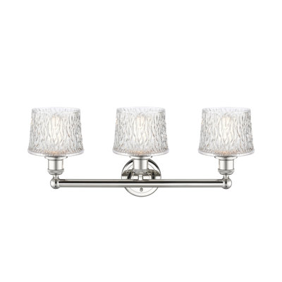 Pascaline 3 - Light Dimmable Vanity Light