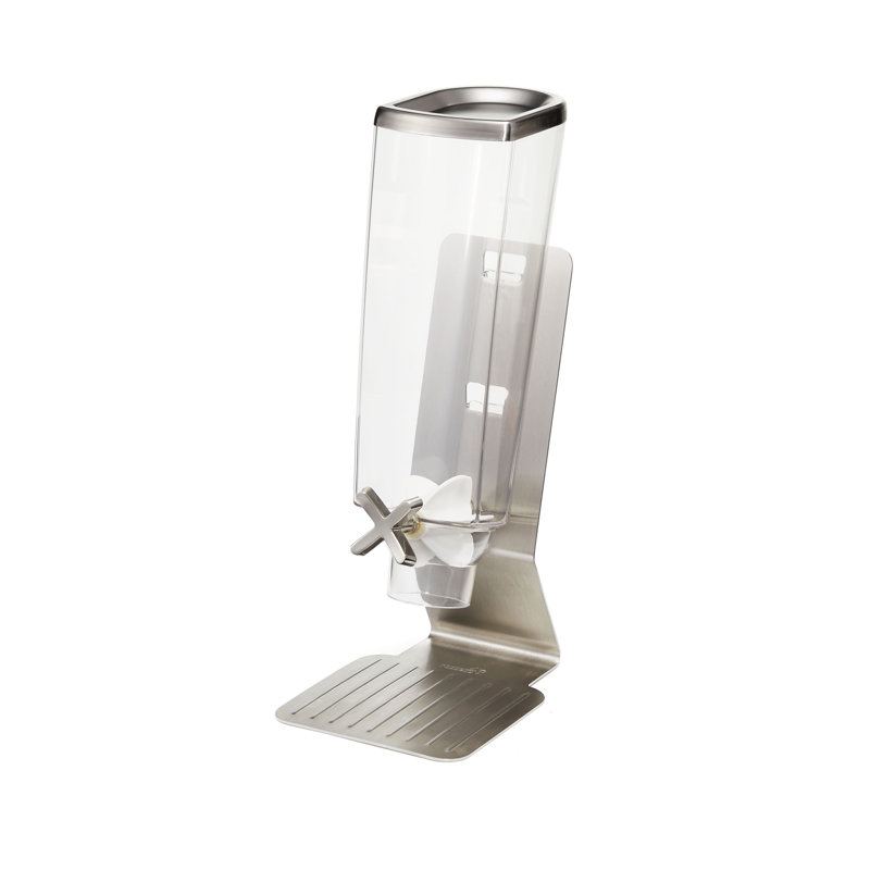 1oz. Food Storage Container, Stainless Steel