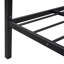 Lit plateforme en métal avec lit gigogne Ardys-420036825-420036824