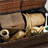 Outsunny Outdoor Deck Box & Shoe Storage, PE Rattan Wicker Towel Rack with Liner for Indoor, Outdoor, Patio Furniture Cushions, Pool, Toys, Garden Tools-1302475496